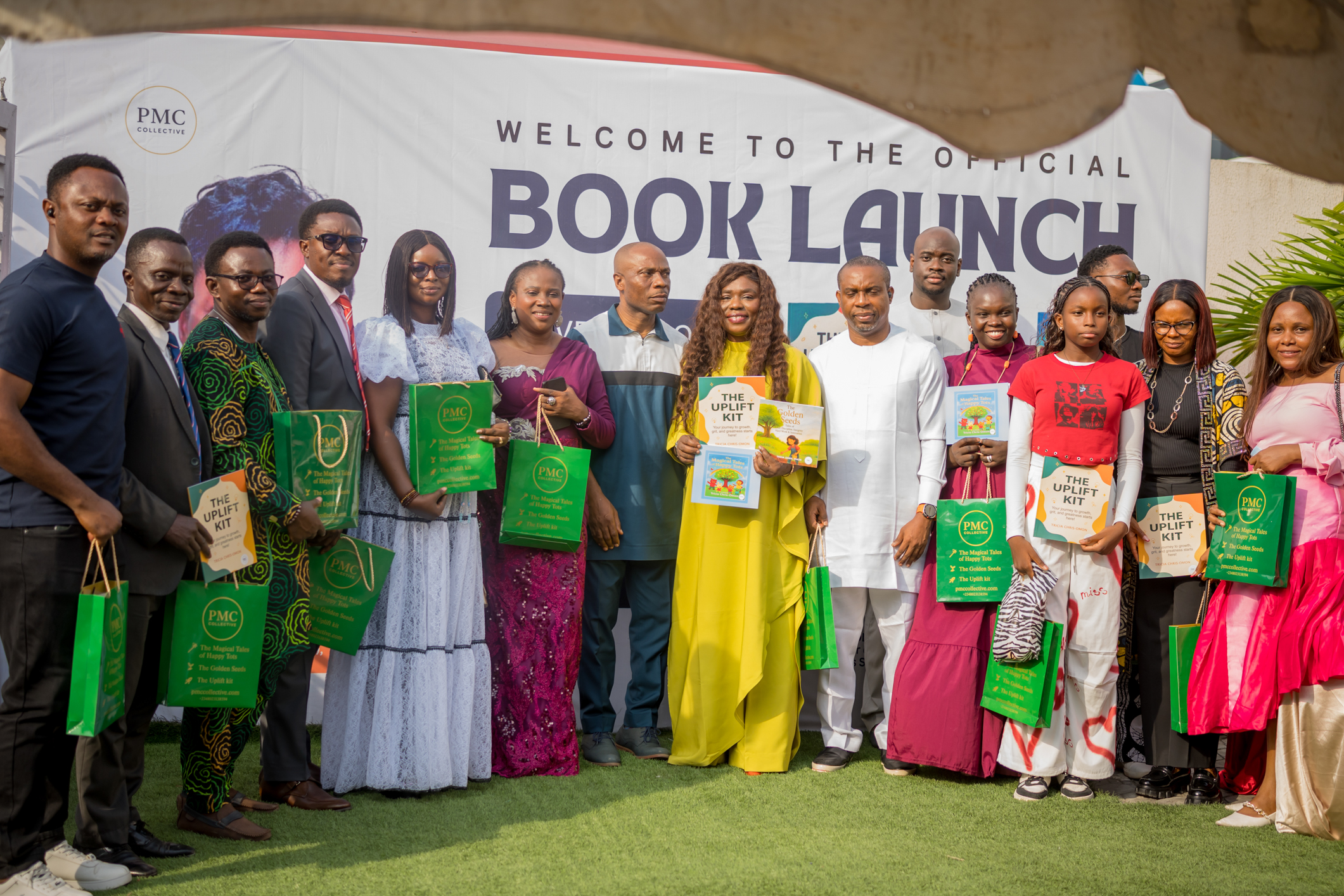 PMC Inspires Community